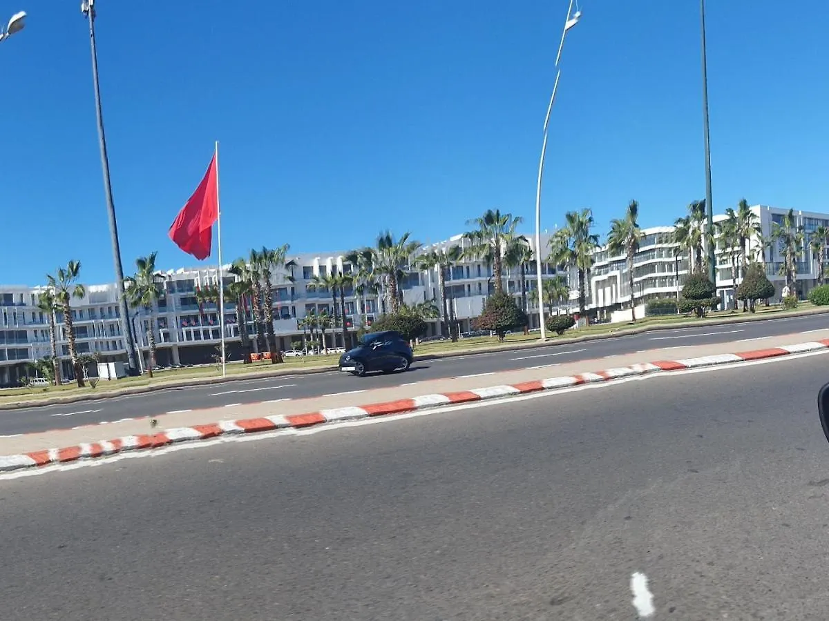 Agadir Bay Plage Appartamento 0*,  Marocco