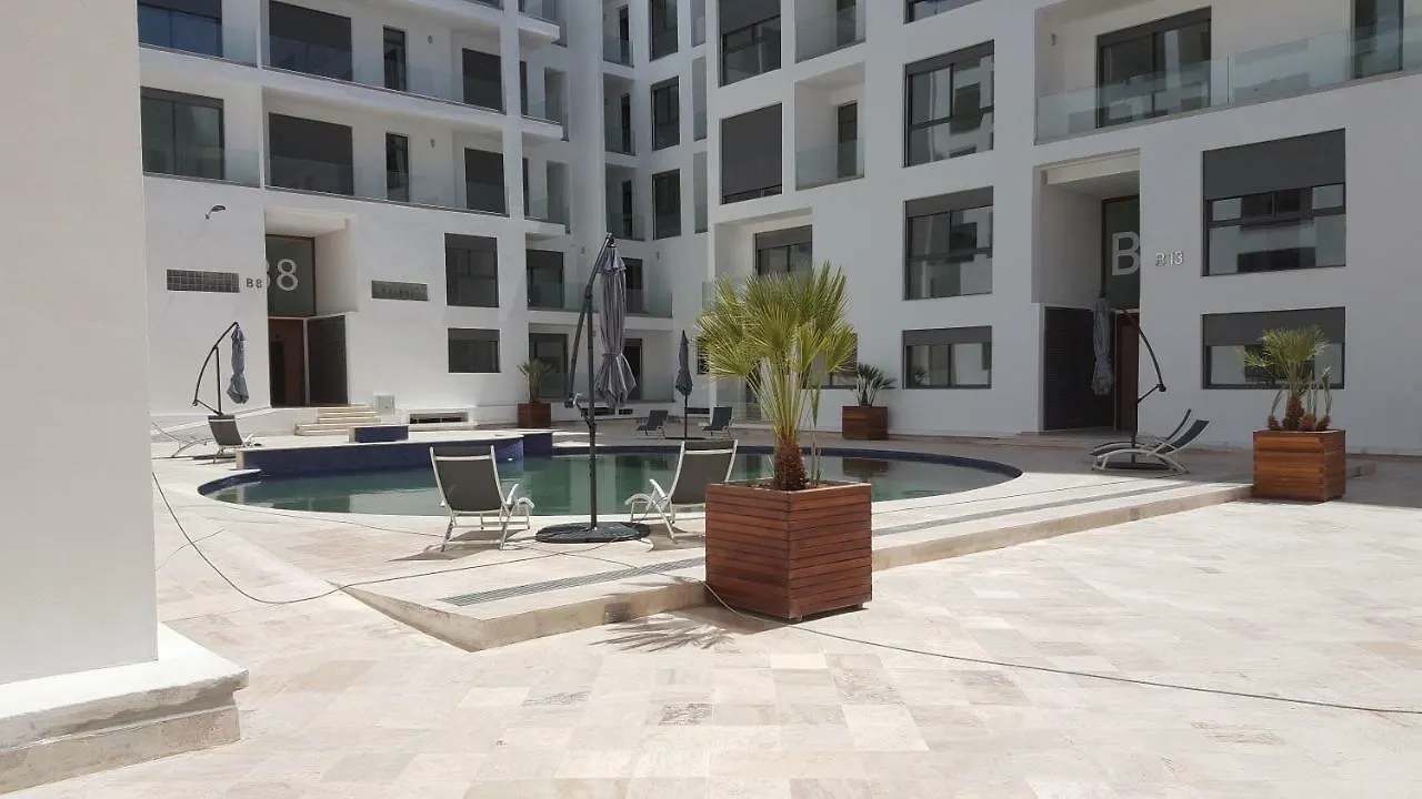 Agadir Bay Plage Appartamento 0*,