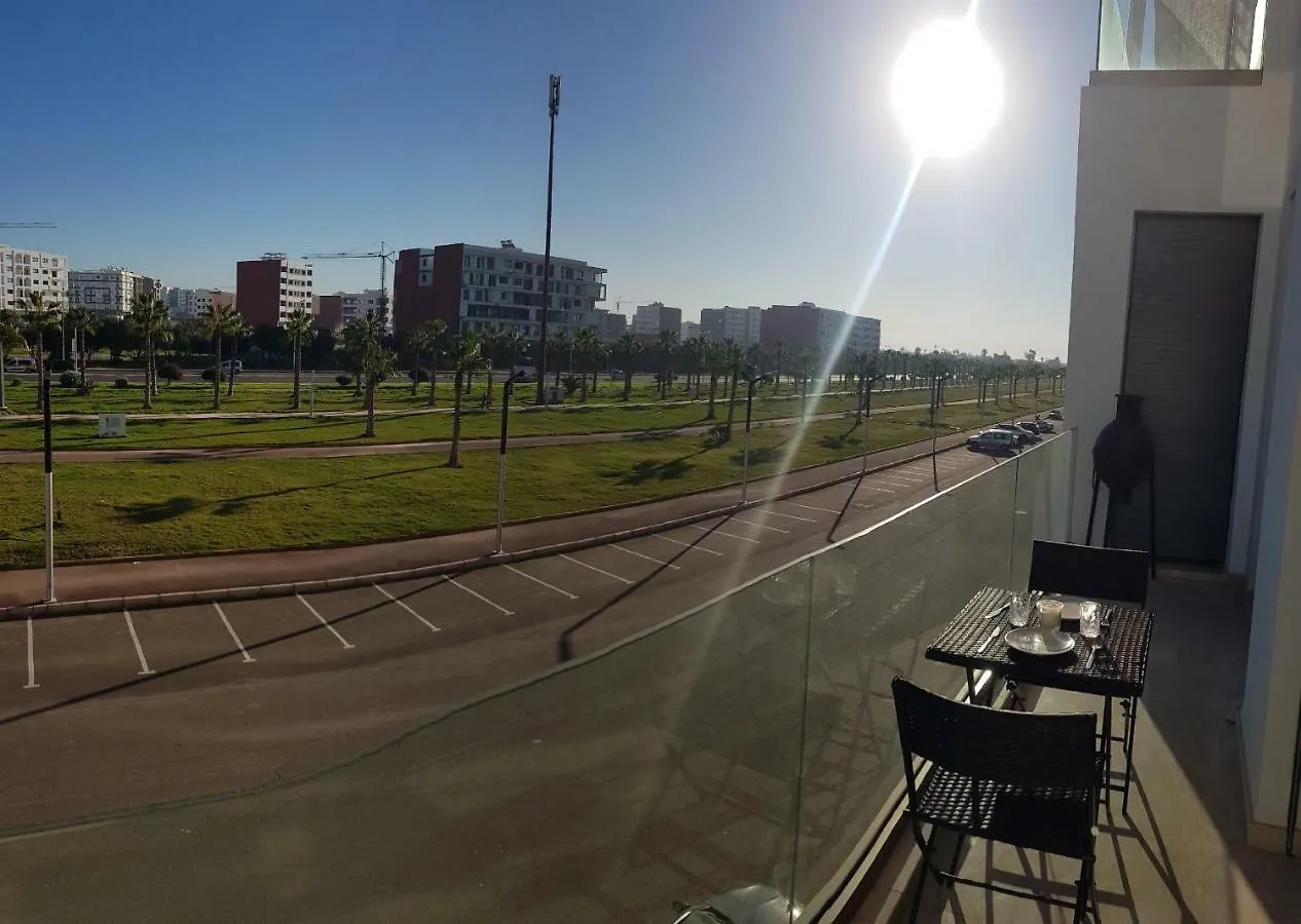 Agadir Bay Plage Appartamento